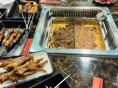 -灌县老妈砂锅串串香