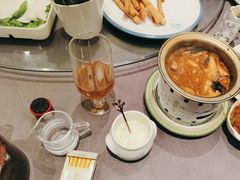 -百草滩羊清水涮羊肉(长城路店)