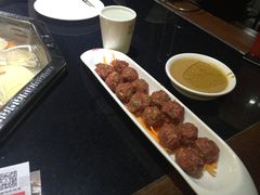 -重庆德庄火锅(体育中心店)