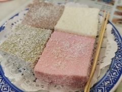 三色牛奶方砖-广信牛奶甜品世家(台东店)