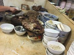 -老刘家泡馍·陕西老字号(钟楼广济街店)