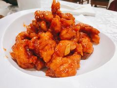 左宗棠鸡-马凯餐厅(地安门店)