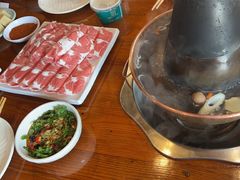 -義聚德·清真铜锅涮羊肉·烧烤(河东店)