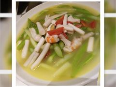 上汤芦笋-民国红公馆·秦淮八艳(夫子庙店)