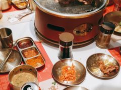 -西塔老太太泥炉烤肉(川沙百联店)