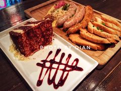 甜花容蛋糕-Boxing Cat Brewery拳击猫精酿啤酒馆(永福店)