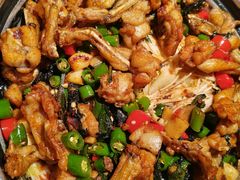 -蛙小侠·沸腾砂锅牛蛙(增城东汇城店)