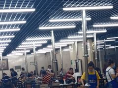 大堂-金达盛烤肉(五里店)