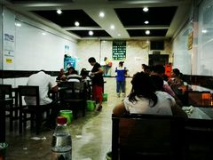 大堂-金家瑞海面馆(满城北街店)