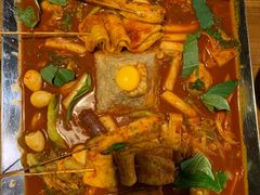 -包装马车·韩国料理·포장마차