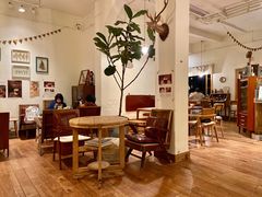 大堂-懒鱼时光馆(沙坪坝店)