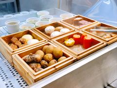 -晶丽香榭自助餐(南京大饭店)