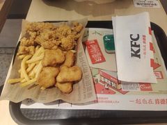 -肯德基(平江新城店)