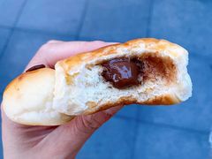 柯基屁屁巧克力面包-RAN BAKERY