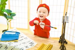 -童恩贝贝专业儿童摄影(浐灞新城4期店)