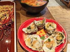 -华府九号海鲜烧烤大排档(龙域店)