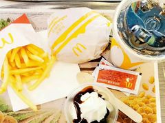 -麦当劳(衡阳中心汽车站店)