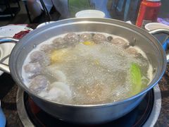 牛腩锅-八合里潮汕鲜牛肉火锅(深圳海岸城店)