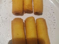 炸双皮奶-黄但记老店·陈村粉食府