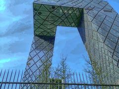 -中央广播电视总台(光华路办公区)