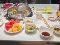 -犇鼎牛潮汕牛肉火锅(新辰里学清路店)