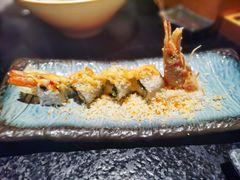 脆虾香芒卷-無境·匠心日本料理(汉街店)