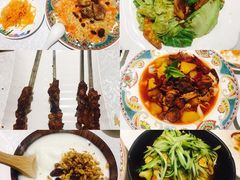 -巴依老爷·新疆美食(上城区天城路店)
