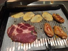 -新石器烤肉(南通CBD大有境店)