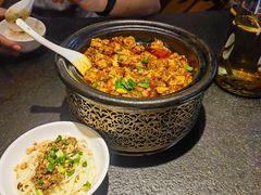 -万重锦·人文川菜馆(骡马市店)