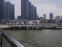 -武汉关码头(轮渡站)