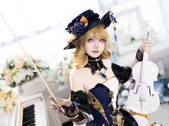 -米游妙妙屋cosplay换装自拍摄影体验馆