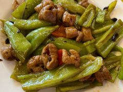 虎皮椒焖大肠-日昌餐馆(亦庄店)