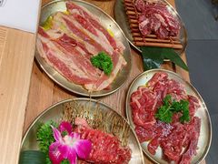 秘制牛五花-西塔老太太泥炉烤肉