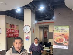 -李先生牛肉面大王(北京站售票厅餐厅)