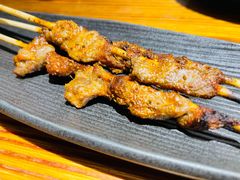 羊肉串-塔哈尔·新疆盛宴(城西银泰店)