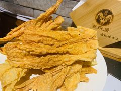 -友乐居羊蝎子(西直门店)