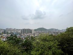 -佛山华盖山公园