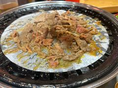 -正宗齐齐哈尔烤肉·齐牛哥鲜切炭火烤肉(杭州总店)