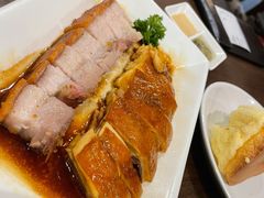 烧味拼盘-新旺茶餐厅(嘉里城店)