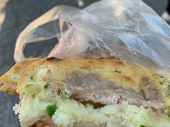-喜洲杨记破酥粑粑