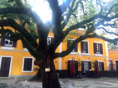 -ALBERGUE 1601 婆仔屋葡国餐厅