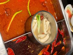 锅底-渝利重庆火锅