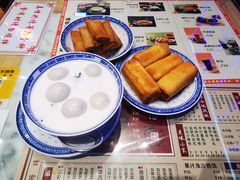 -捷信牛奶甜品世家(合生汇店)