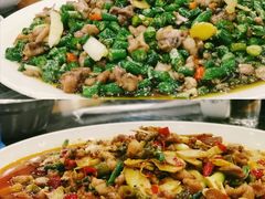 特色尖椒兔-江湖黑大兔(杨家坪店)
