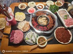 -山满楼鲜货火锅(喜悦汇店)