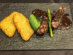 -北京建国饭店杰斯汀法餐厅