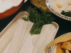 -百草滩羊清水涮羊肉(长城路店)
