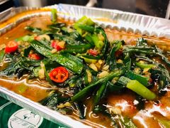 -老吕涮羊肉•东北原味烧烤•大油边•烤鱼(五角场店)