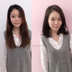 -Godhands美发设计沙龙