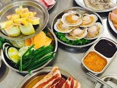 -老板娘的烤肉店(港湾广场店)